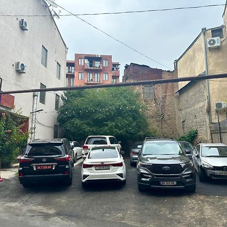 Qeroli Old Town Hotel Tbilisi ภายนอก รูปภาพ