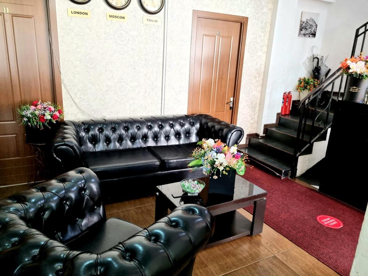 Qeroli Old Town Hotel Tbilisi ภายนอก รูปภาพ