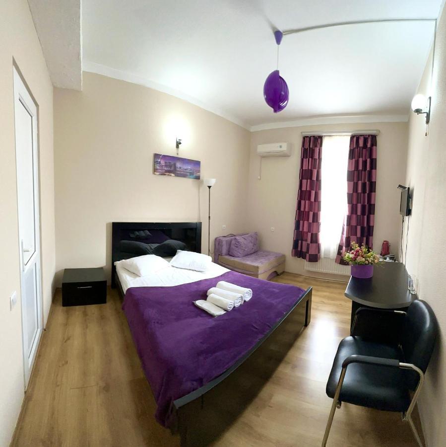 Qeroli Old Town Hotel Tbilisi ภายนอก รูปภาพ
